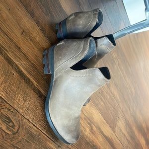 Sorel booties